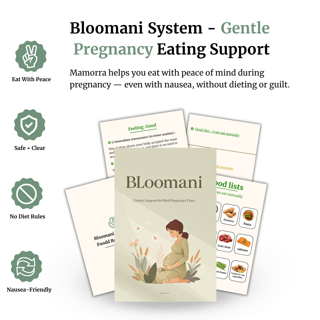 Calm Eating Pregnancy - My Store